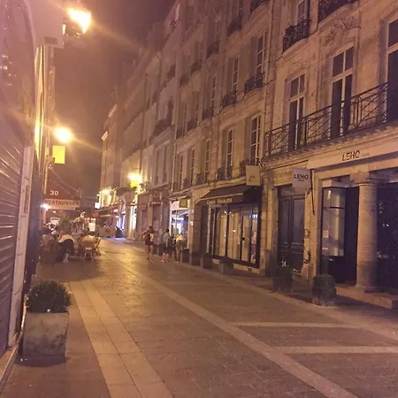 Appartement Luxury Studio Montorgeuil