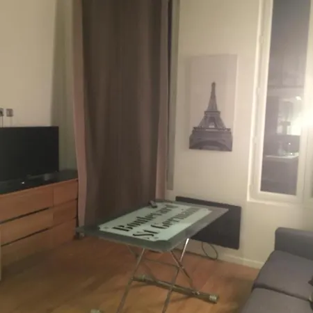 Luxury Studio Montorgeuil * Paris