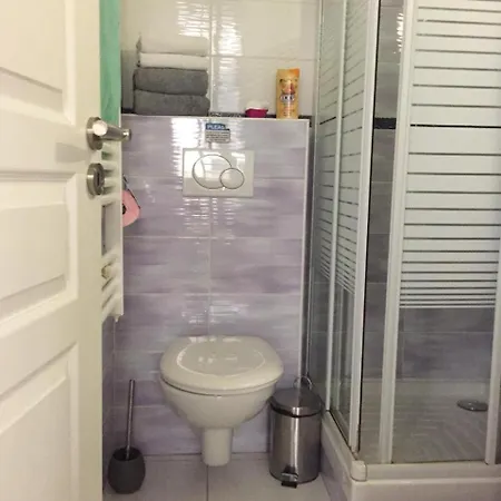 Appartement Luxury Studio Montorgeuil *