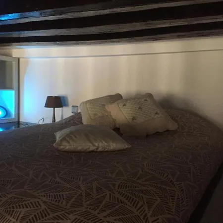 Appartement Luxury Studio Montorgeuil *